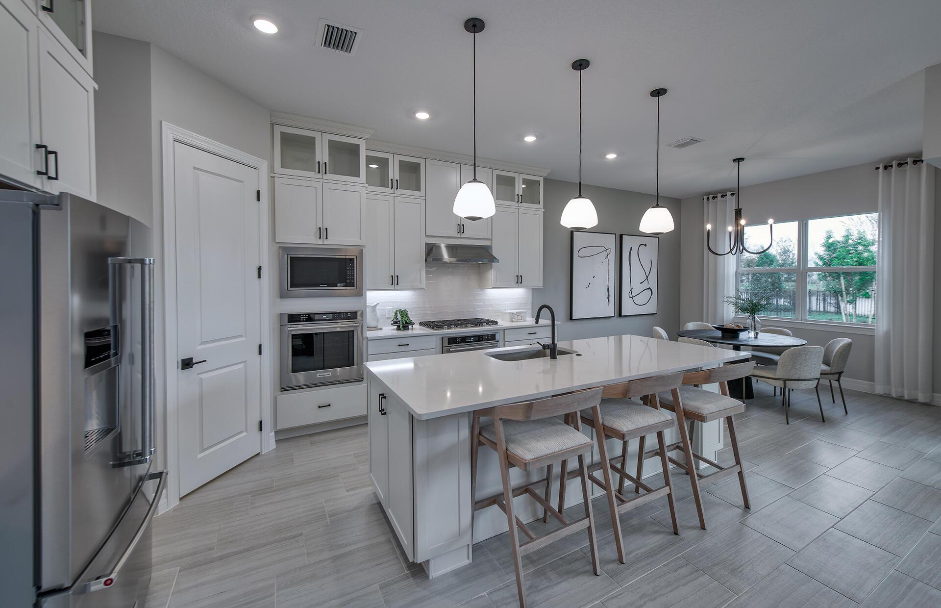 AVONDALE AT AVENIR - Residential