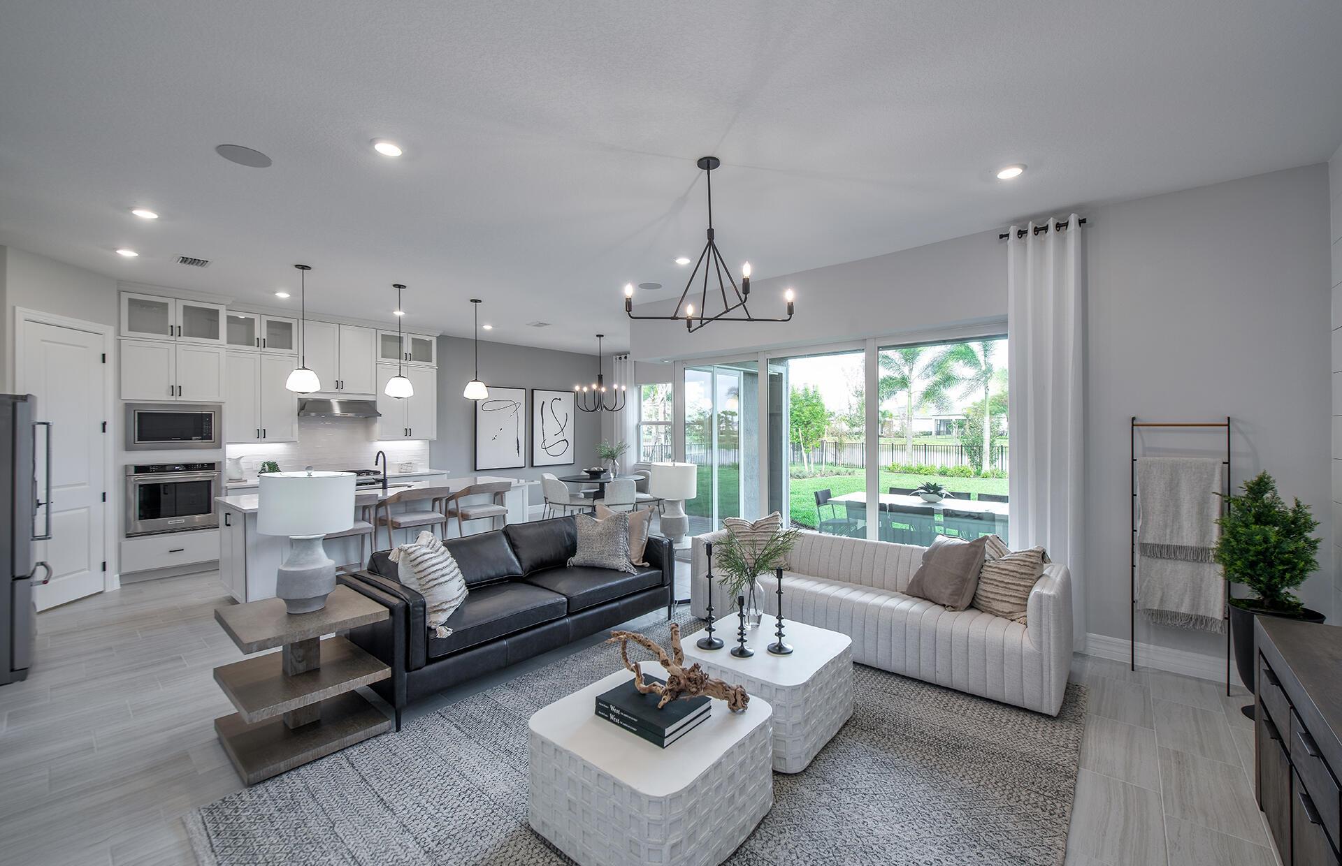 AVONDALE AT AVENIR - Residential
