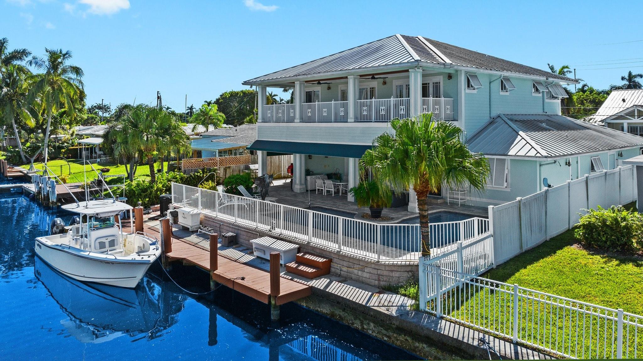 SOUTH NEW RIVER ISLES - Residential