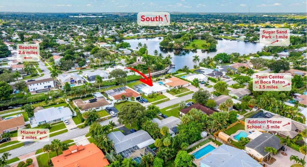 Photo of 970 SW 7th Street, Boca Raton, FL 33486 (MLS # R10921098)