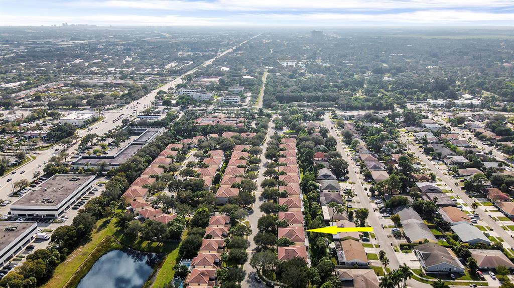 VILLA PALMA AT NORTHLAKE - Residential Lease