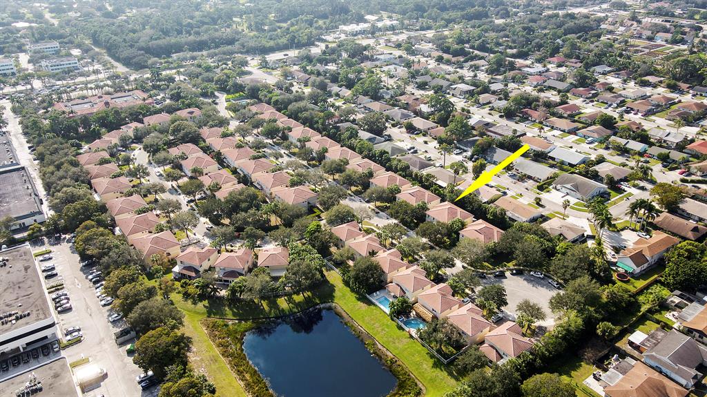 VILLA PALMA AT NORTHLAKE - Residential Lease