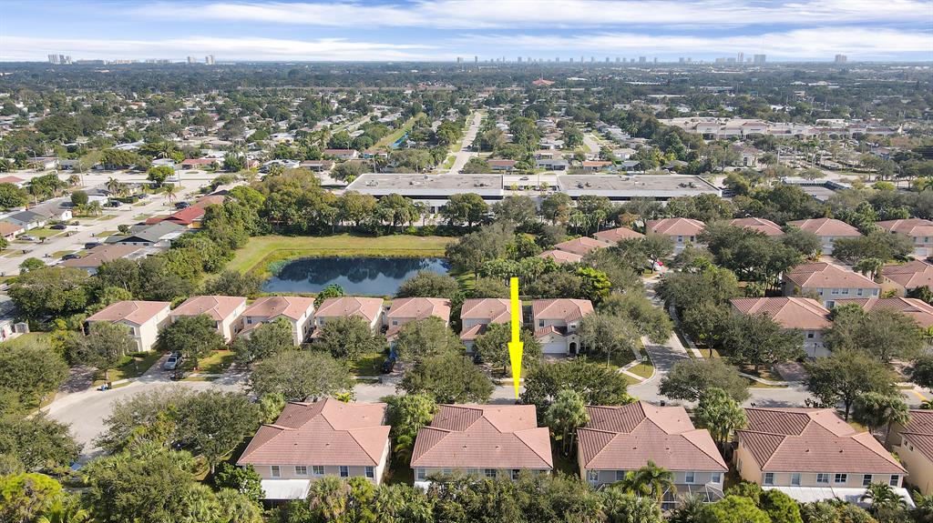 VILLA PALMA AT NORTHLAKE - Residential Lease