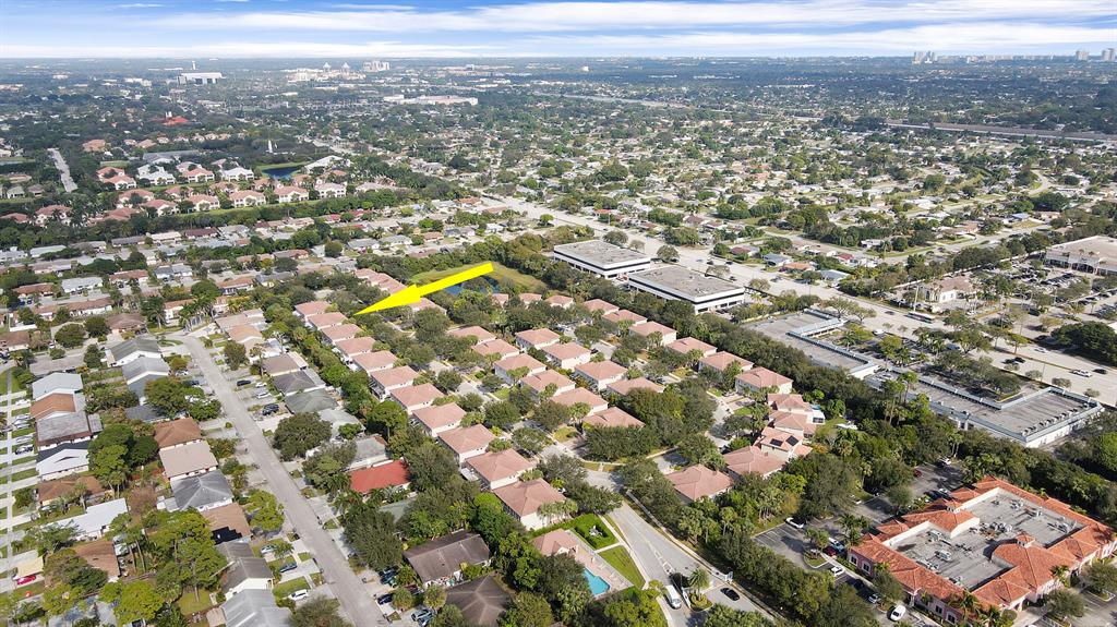 VILLA PALMA AT NORTHLAKE - Residential Lease