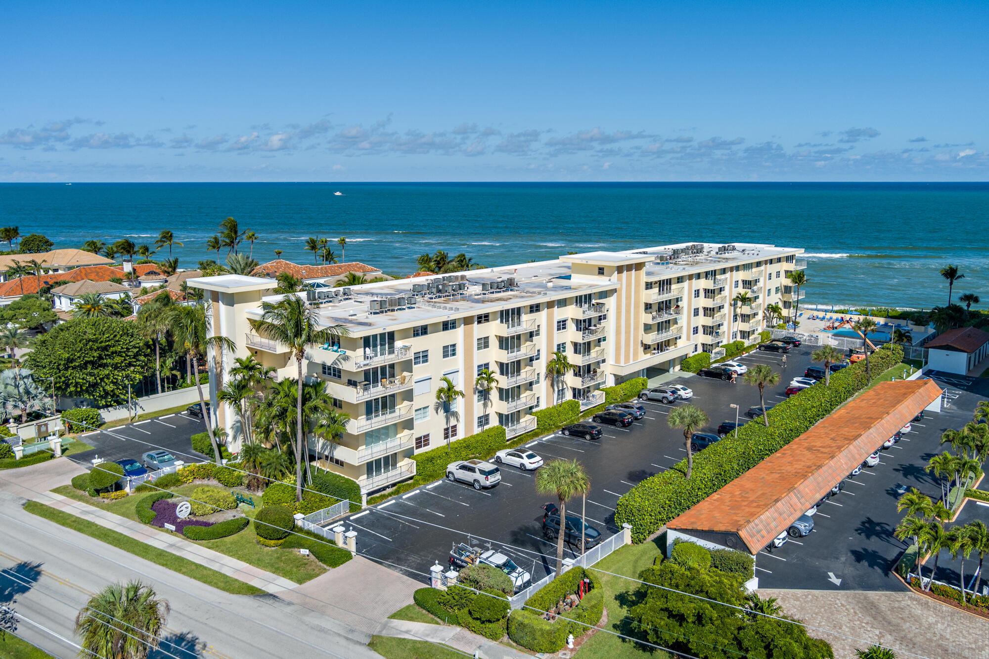 JUNO BY THE SEA CONDO APT - Residential Lease