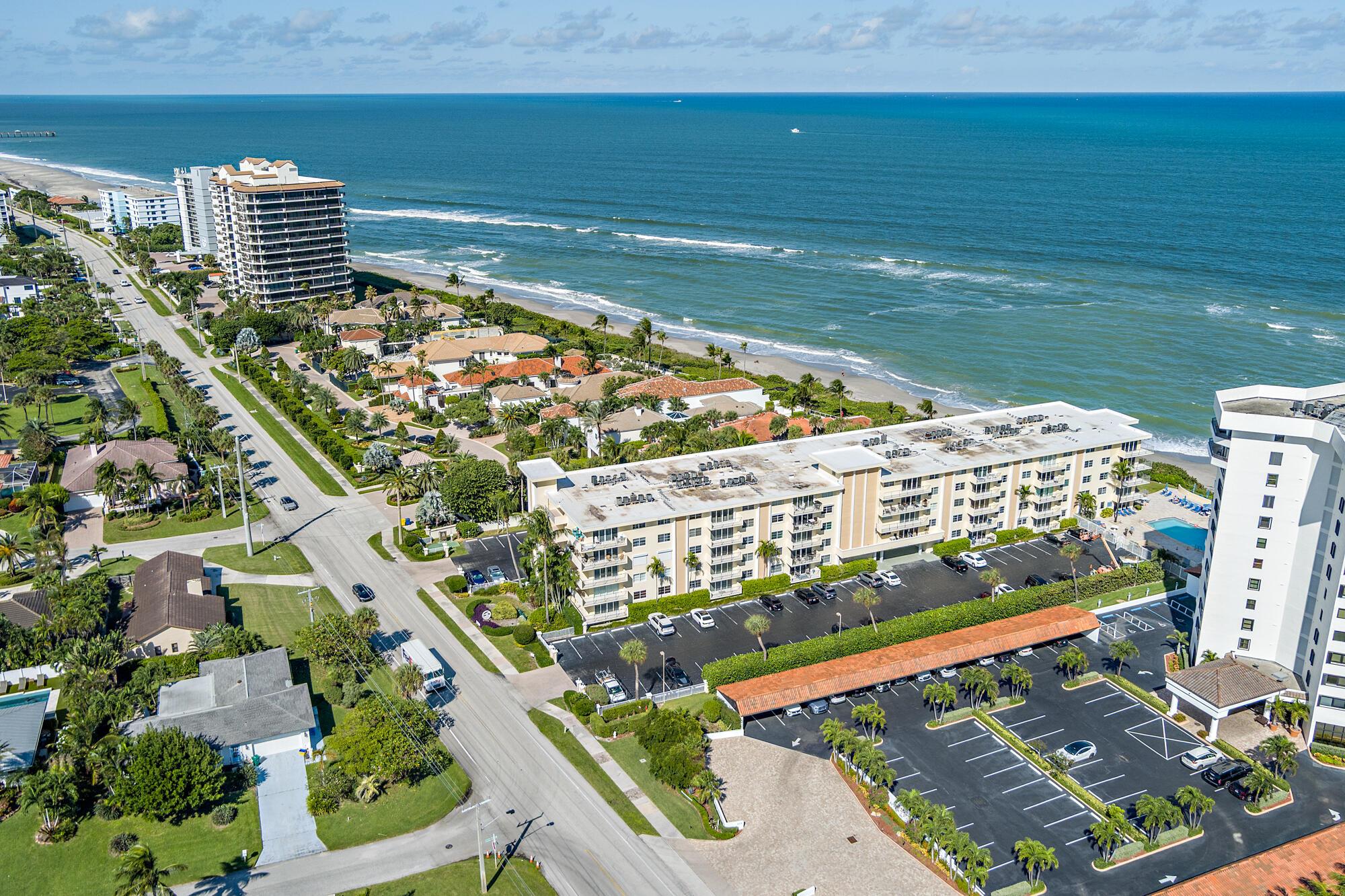 JUNO BY THE SEA CONDO APT - Residential Lease