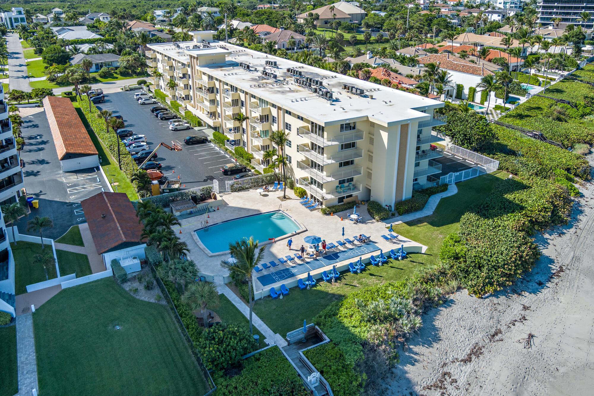 JUNO BY THE SEA CONDO APT - Residential Lease