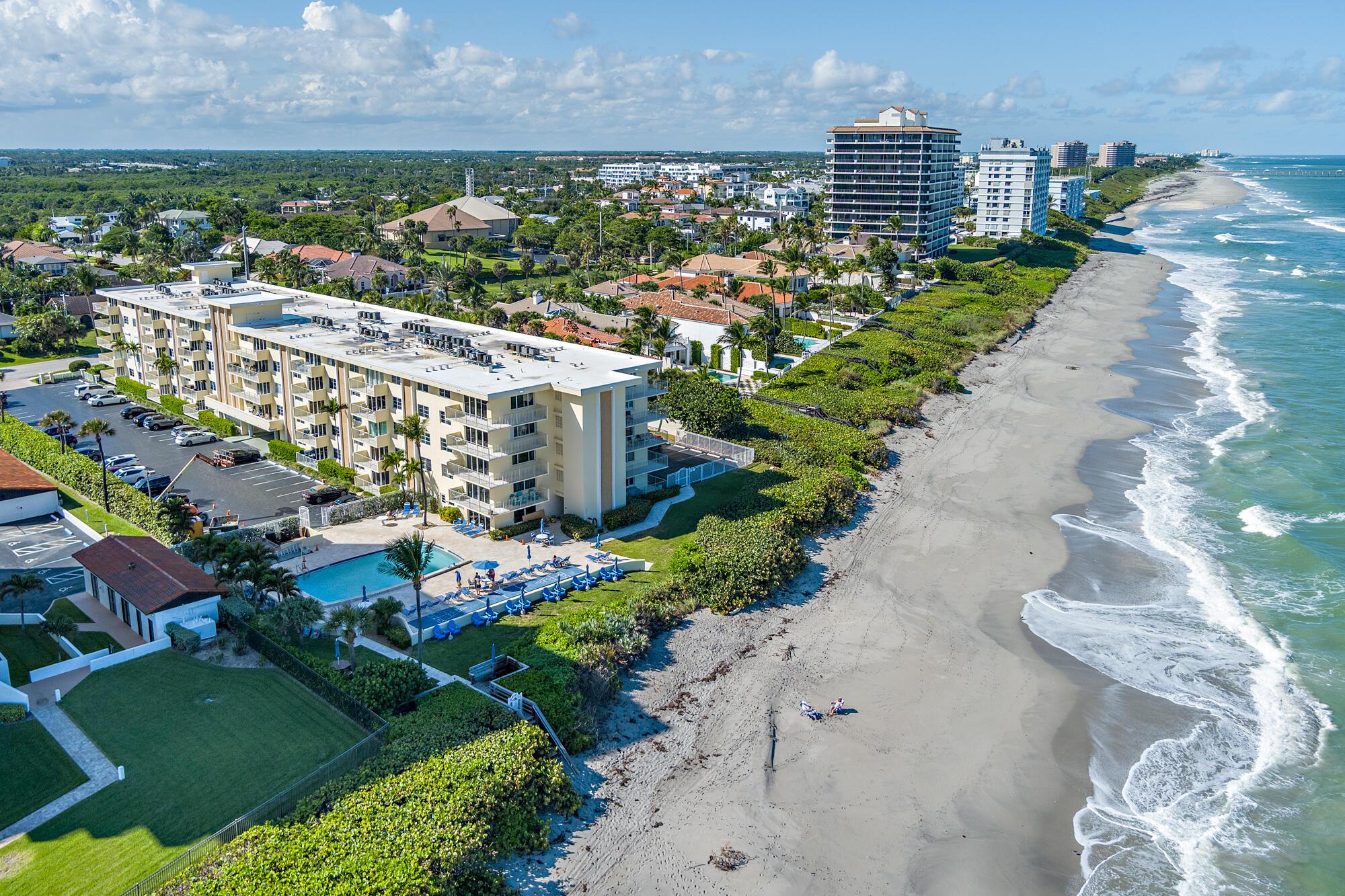 JUNO BY THE SEA CONDO APT - Residential Lease
