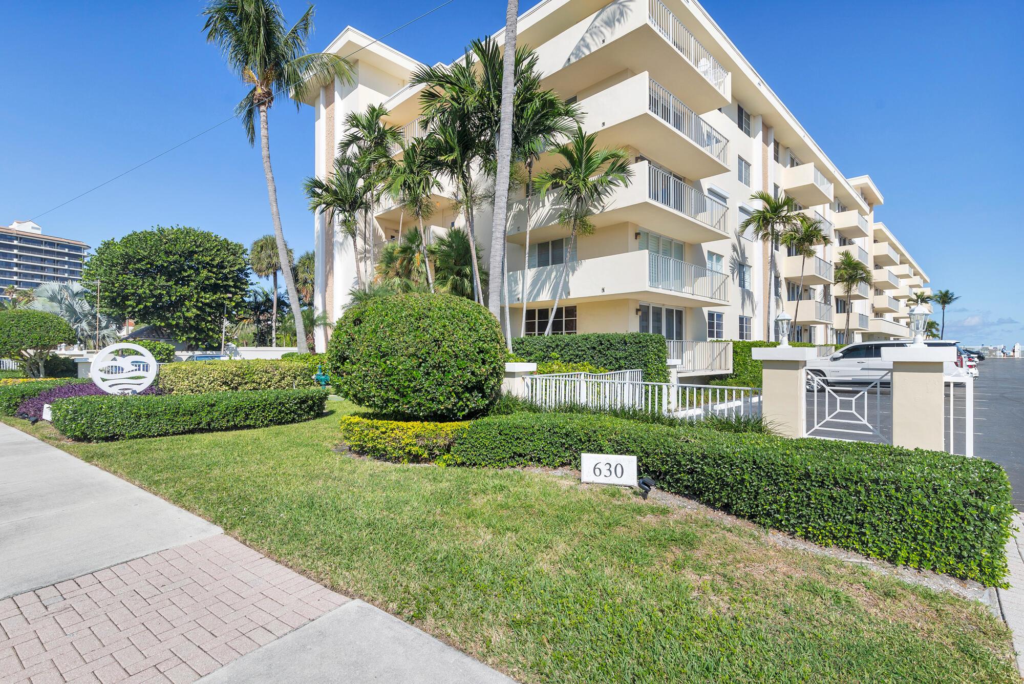 JUNO BY THE SEA CONDO APT - Residential Lease