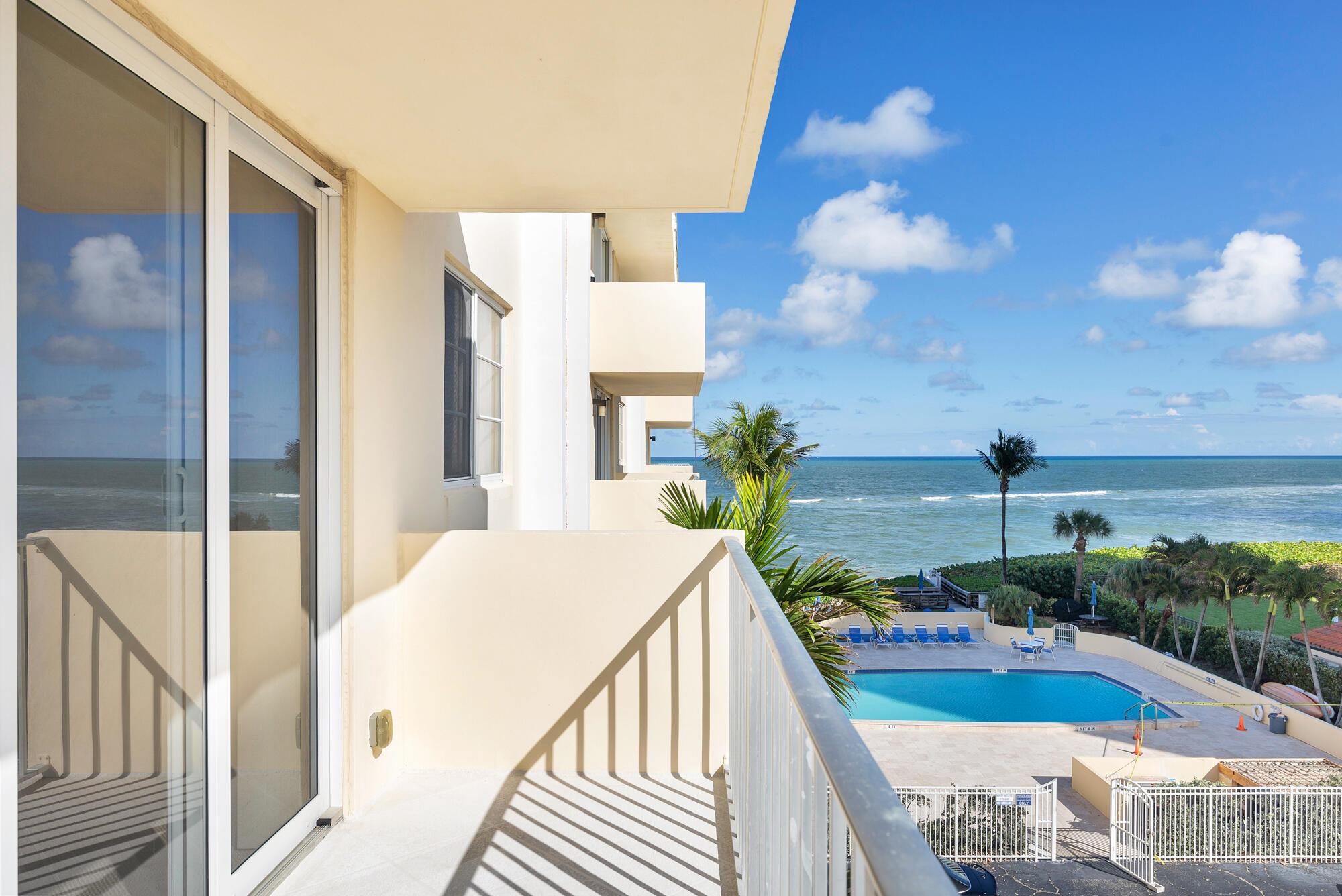 JUNO BY THE SEA CONDO APT - Residential Lease