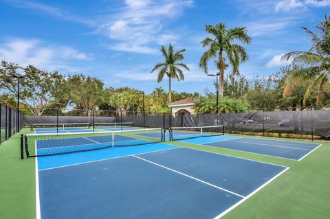 A home in Palm Beach Gardens