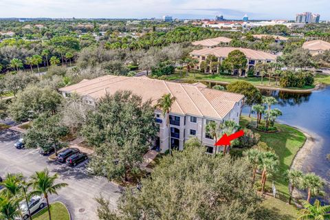 A home in Palm Beach Gardens