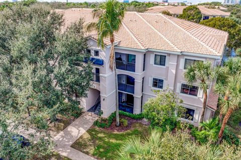 A home in Palm Beach Gardens