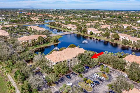 A home in Palm Beach Gardens