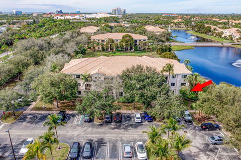 A home in Palm Beach Gardens