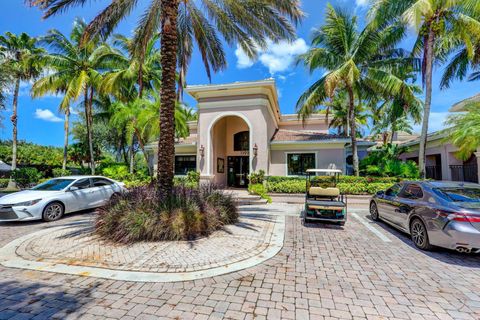 A home in Palm Beach Gardens