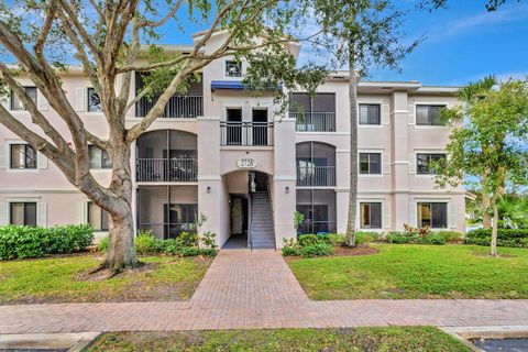 A home in Palm Beach Gardens