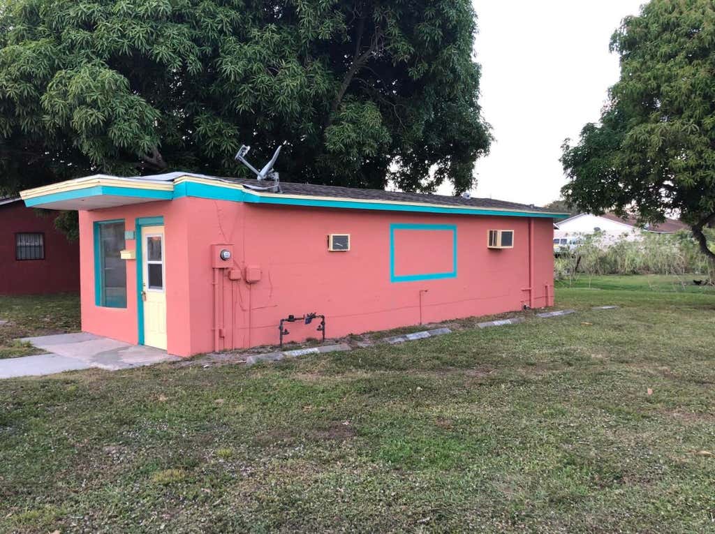 Photo of 1806 AVENUE D, Fort Pierce, FL (MLS # B26058413)