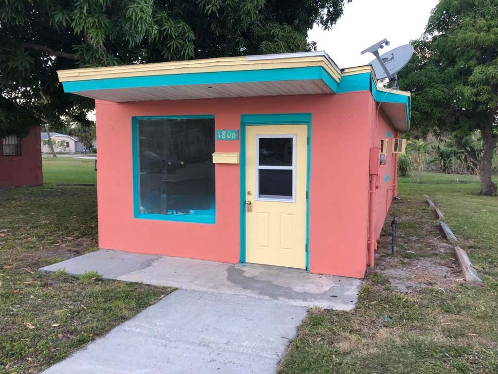 Photo of 1806 AVENUE D, Fort Pierce, FL (MLS # B26058413)