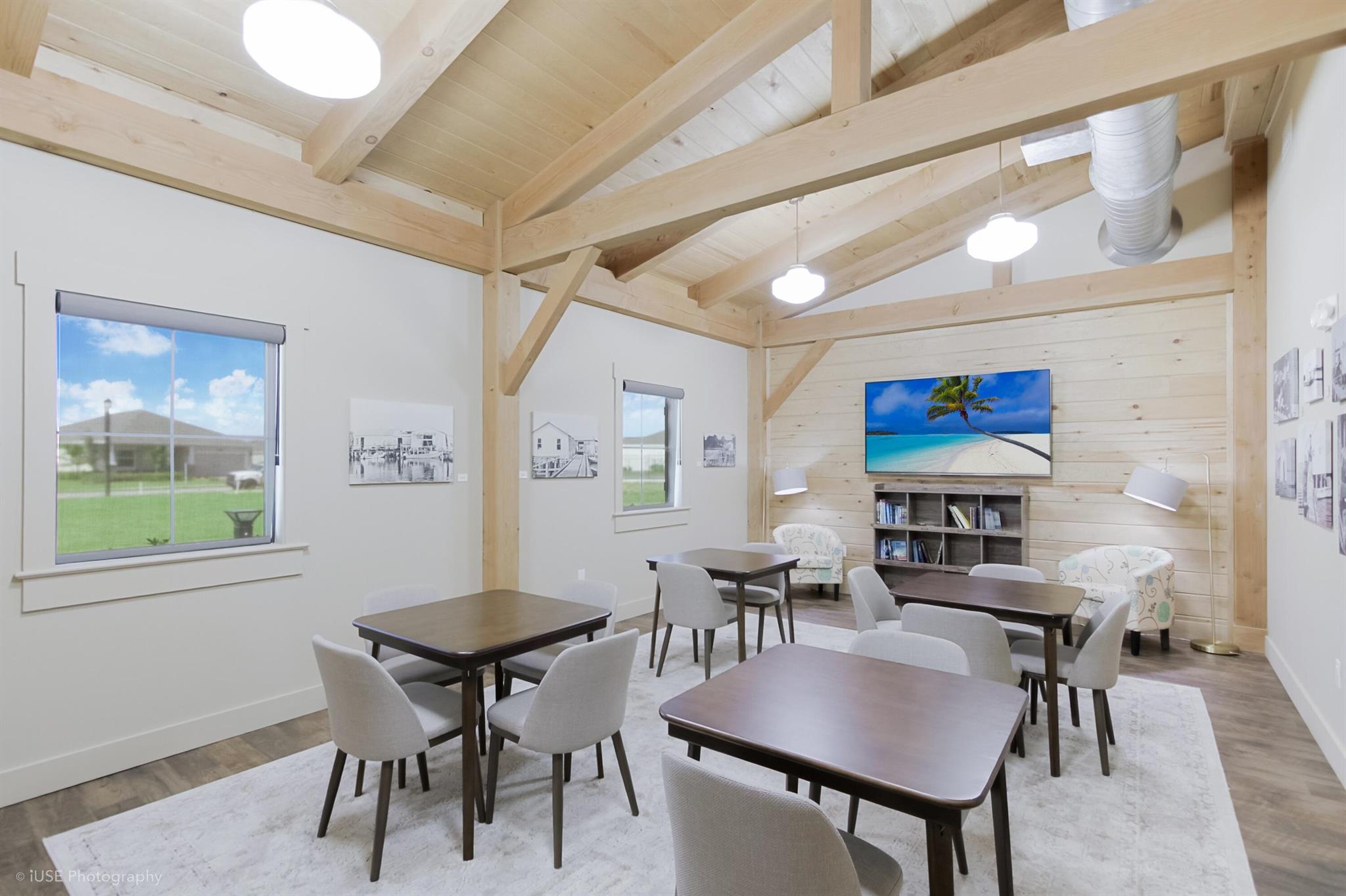 SPIRIT OF SEBASTIAN - Residential Lease