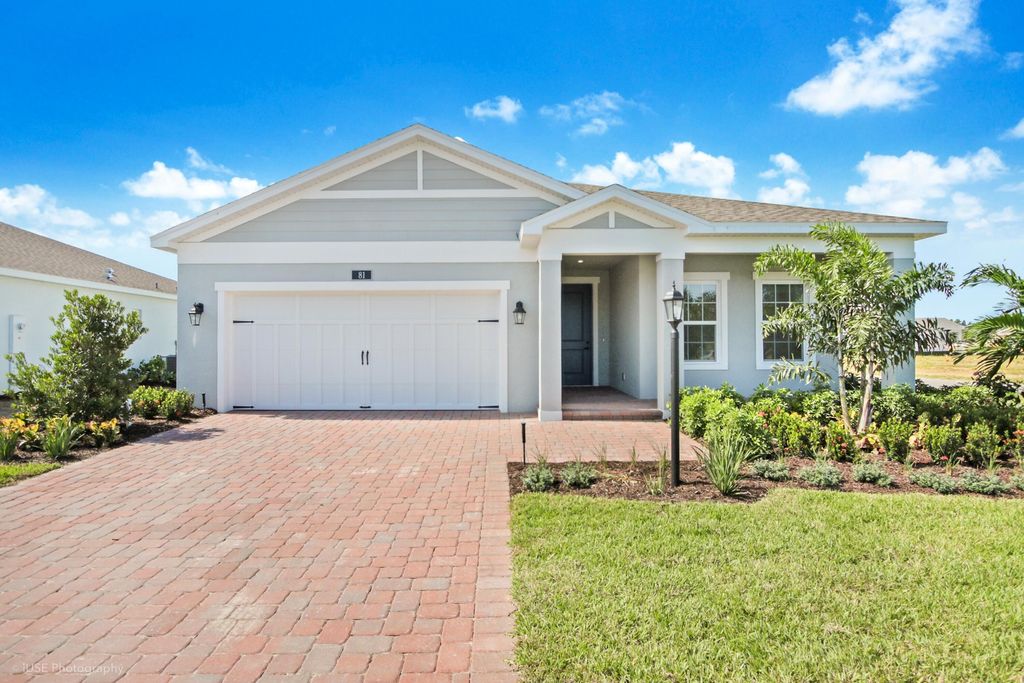 Photo of 81 White Pelican Lane, Sebastian, FL 32958 (MLS # R11133946)