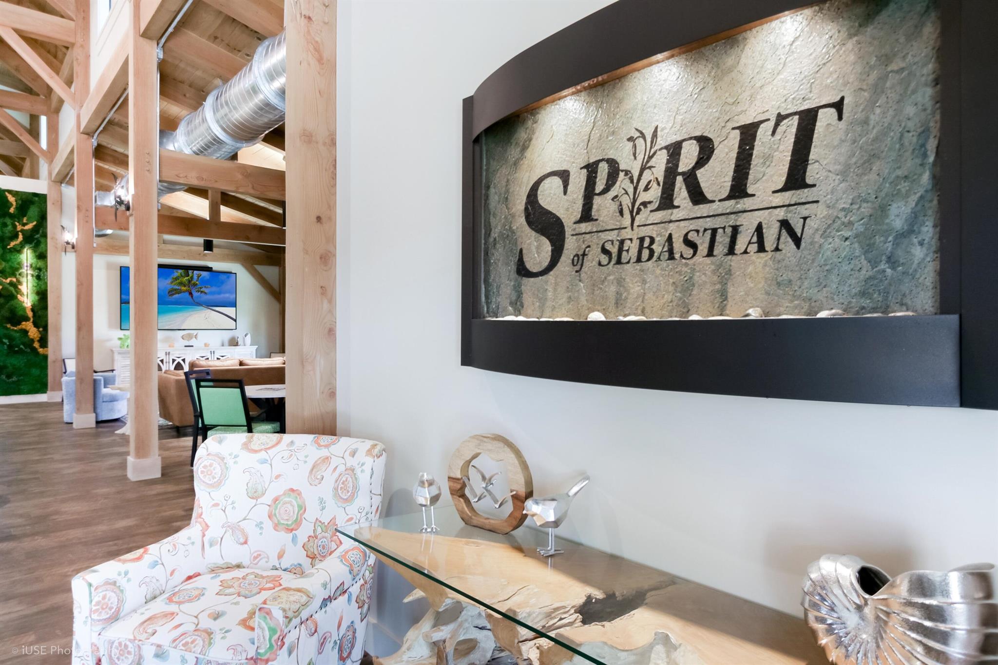SPIRIT OF SEBASTIAN - Residential Lease