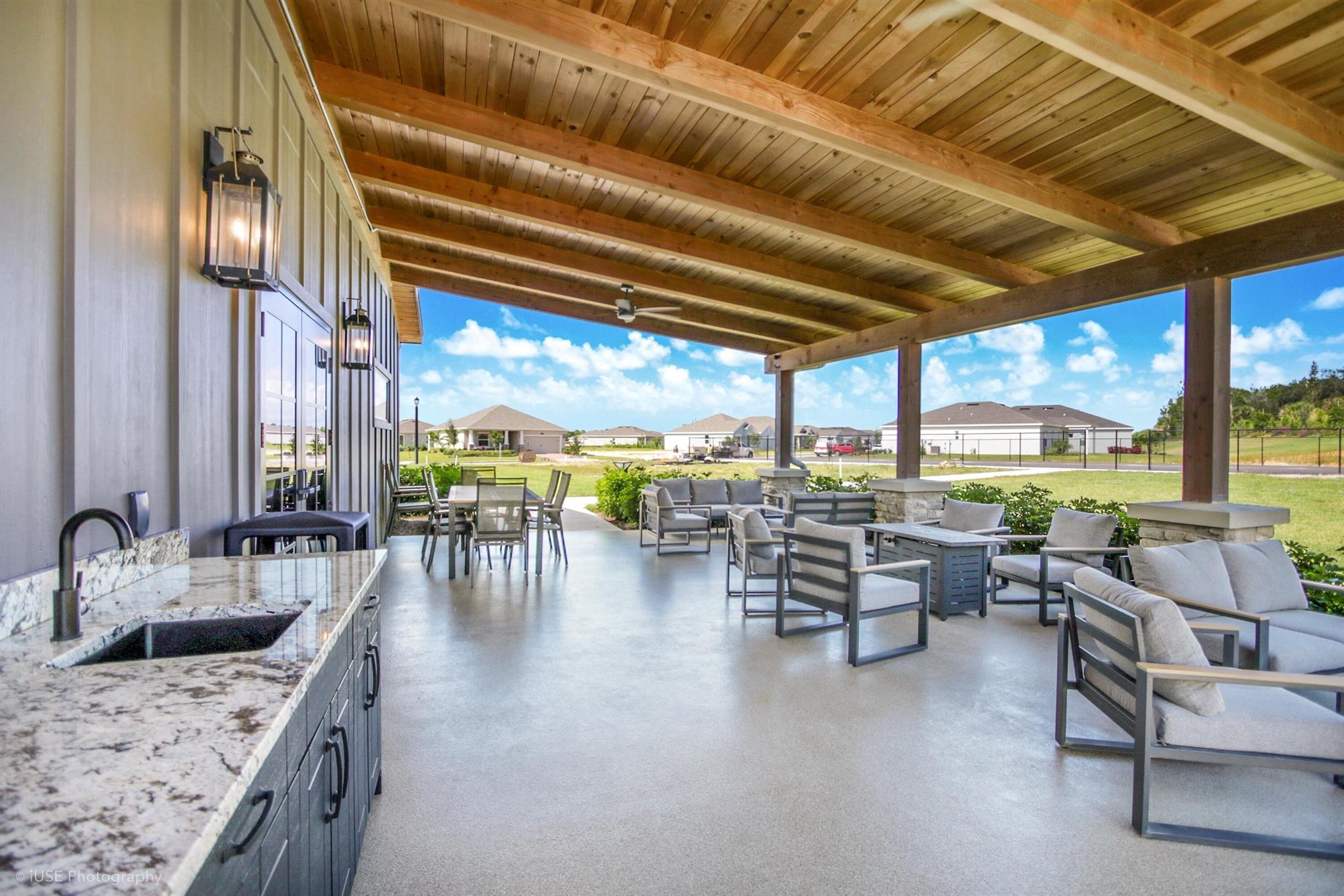 SPIRIT OF SEBASTIAN - Residential Lease