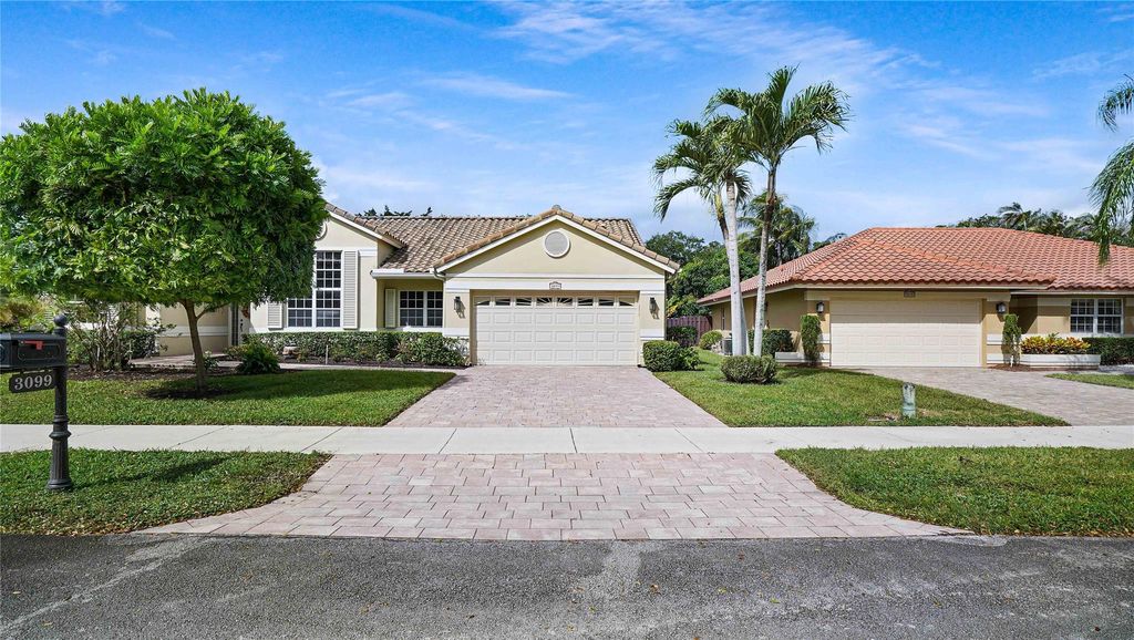 Photo of 3099 Perriwinkle Cir, Davie, FL 33328 (MLS # F10532935)