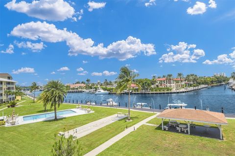 A home in Deerfield Beach