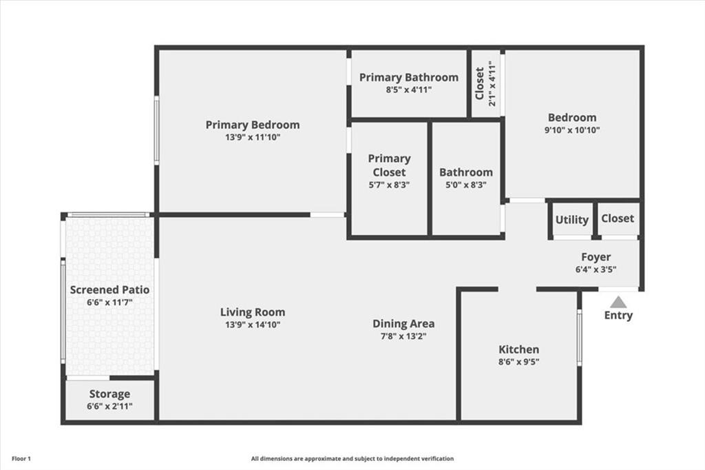 Cypress Park Condo - Residential