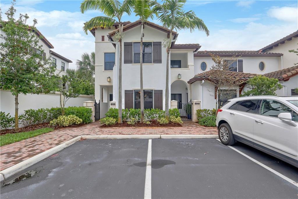 Amli Toscana - Residential Lease