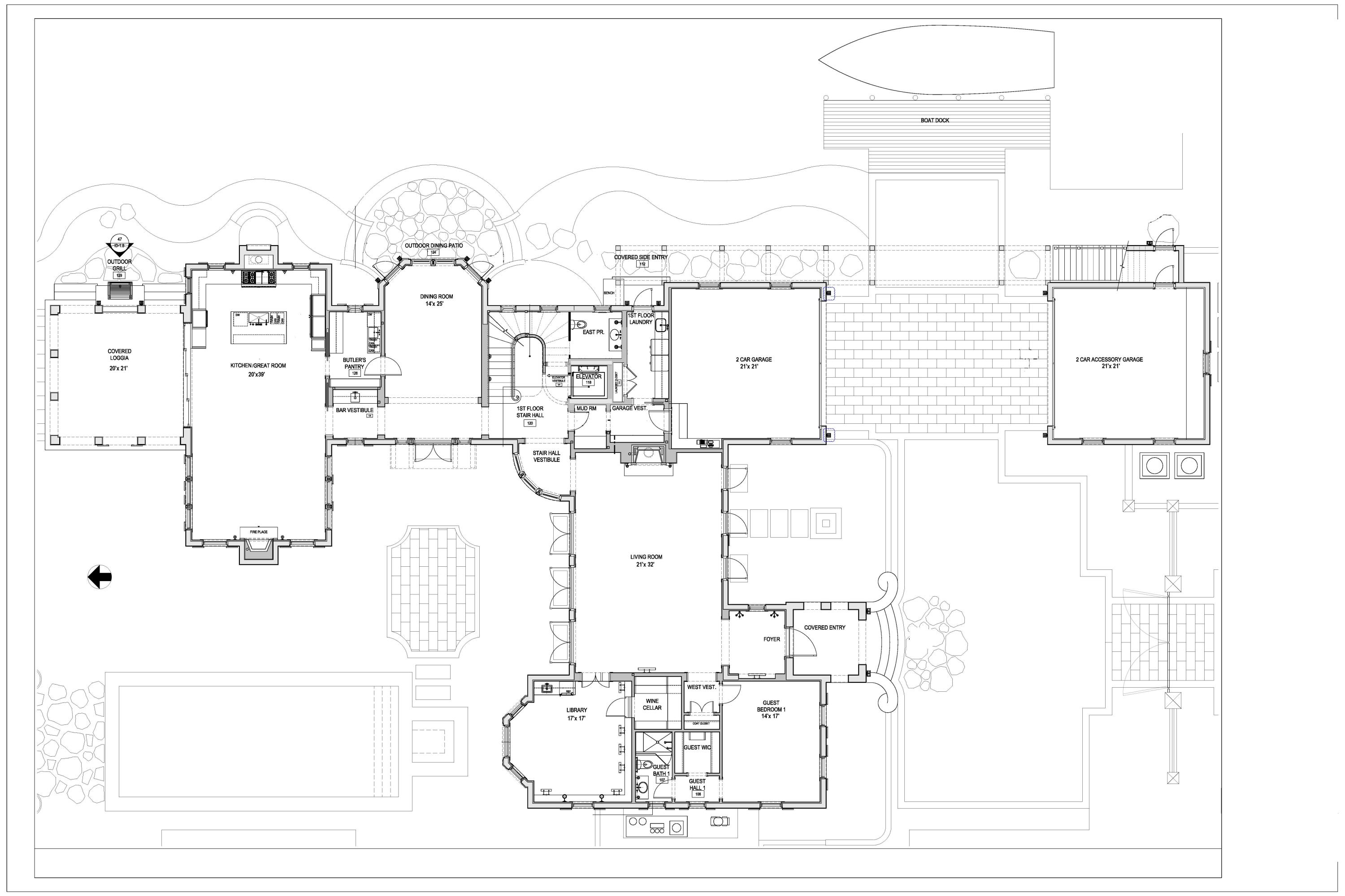 EVERGLADES ISLAND 3 - Residential