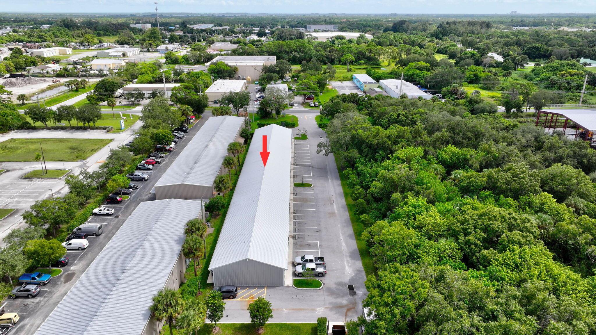 METES AND BOUNDS - Commercial Lease