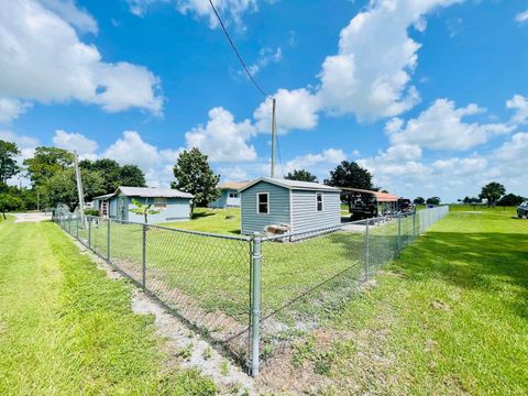 A home in Okeechobee