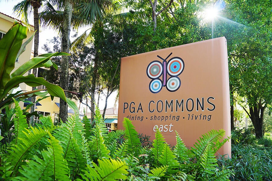 Photo of 4620 PGA Boulevard #303, Palm Beach Gardens, FL 33418 (MLS # B26067102)
