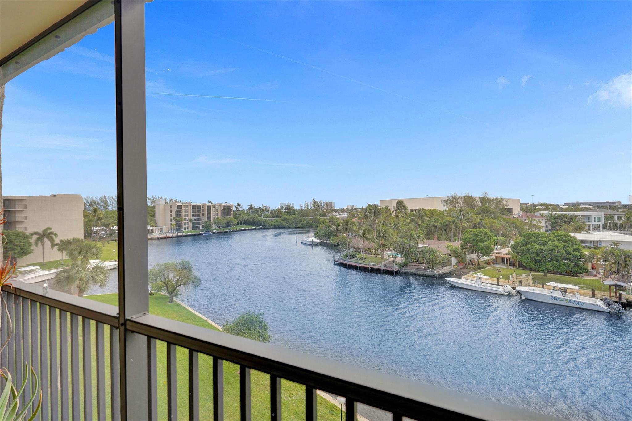 Boca Bayou - Residential Lease