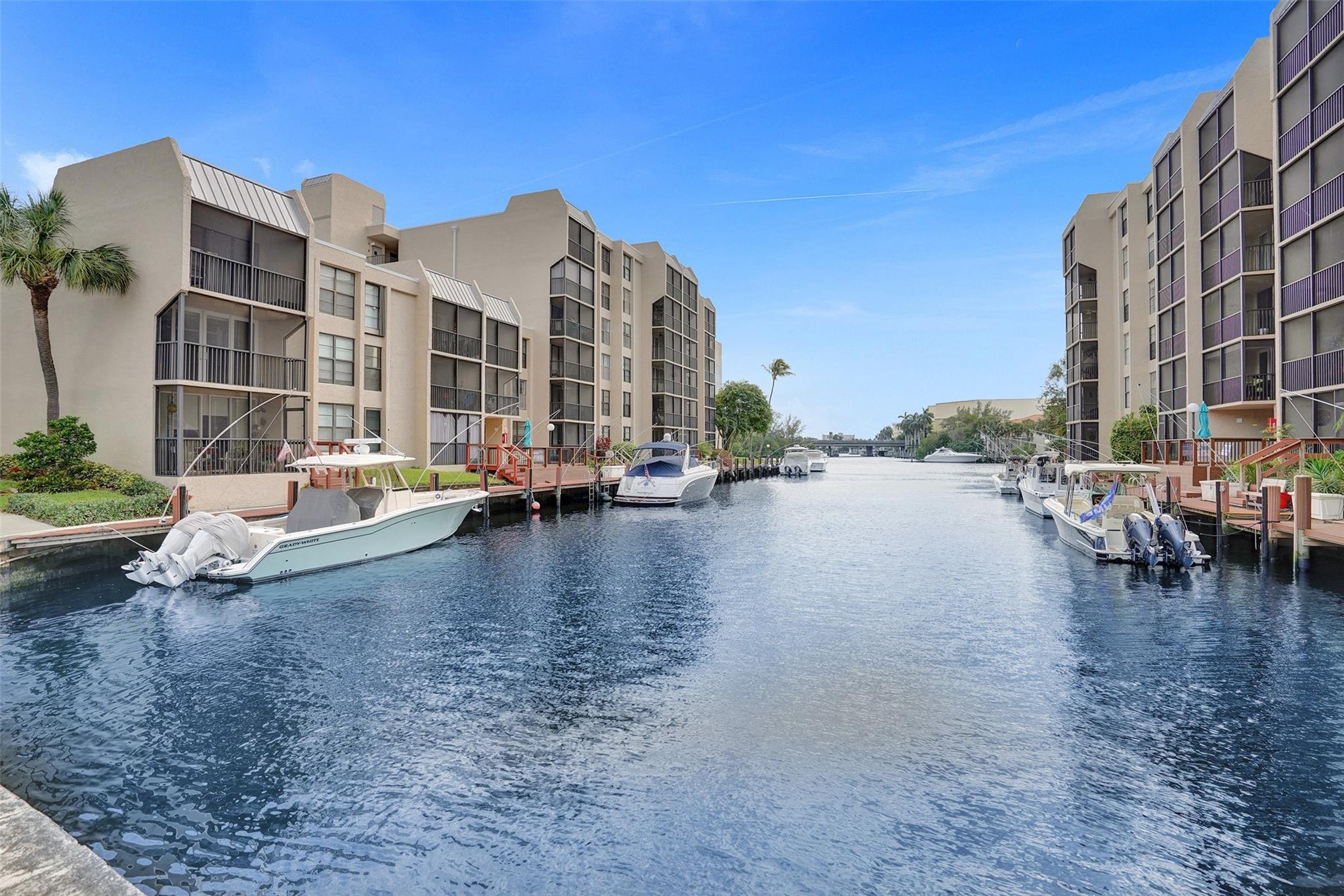 Boca Bayou - Residential Lease