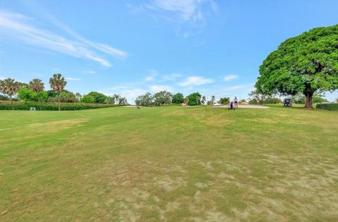 A home in Boynton Beach