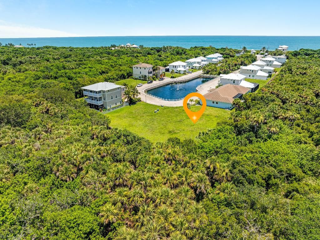 Photo of 163 Ocean Estates Drive, Fort Pierce, FL 34949 (MLS # R11107006)