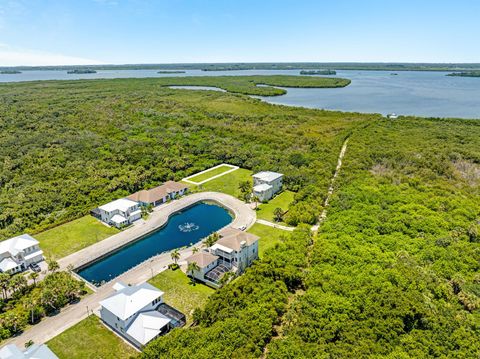 Photo of 163 Ocean Estates Drive, Fort Pierce, FL 34949 (MLS # R11107006)