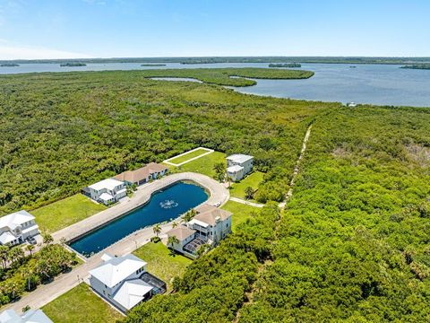 Photo of 163 Ocean Estates Drive, Fort Pierce, FL 34949 (MLS # R11107006)