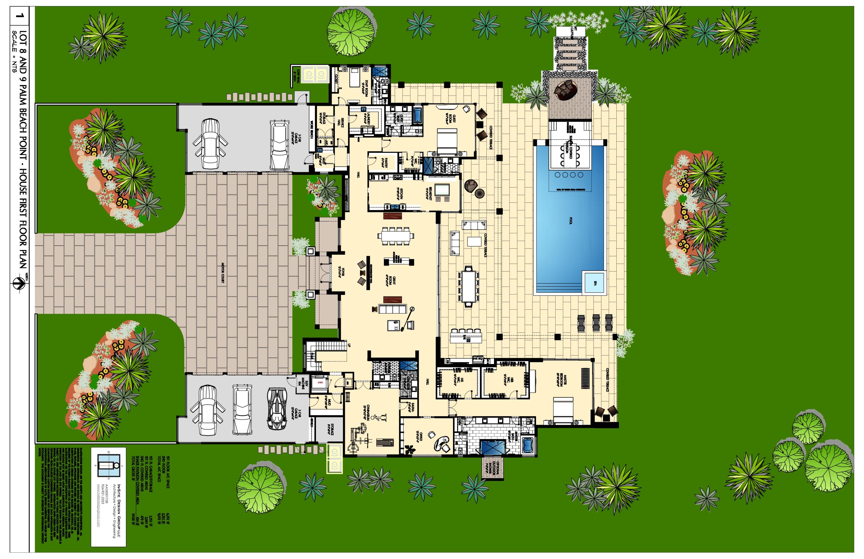 PALM BEACH POINT - Land