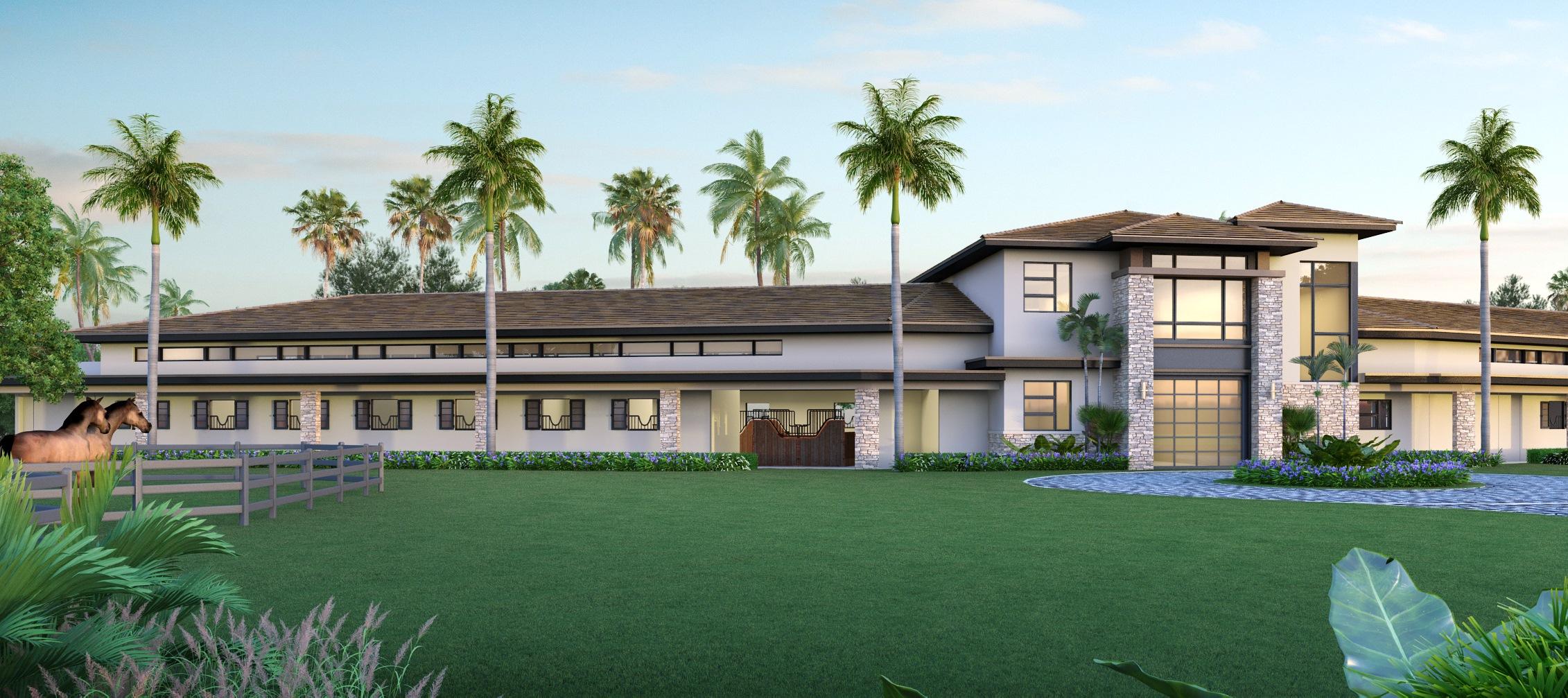 PALM BEACH POINT - Land