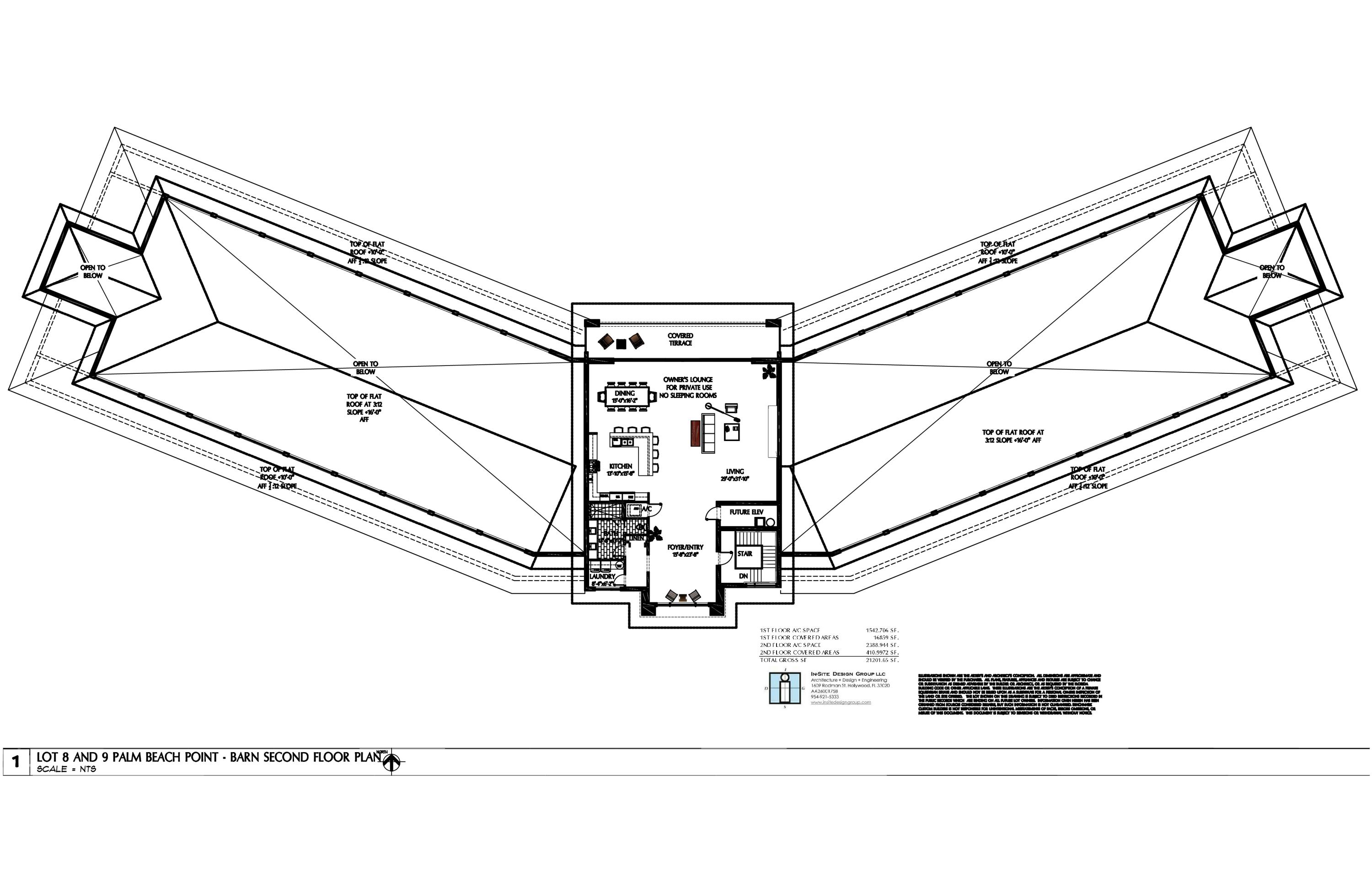 PALM BEACH POINT - Land