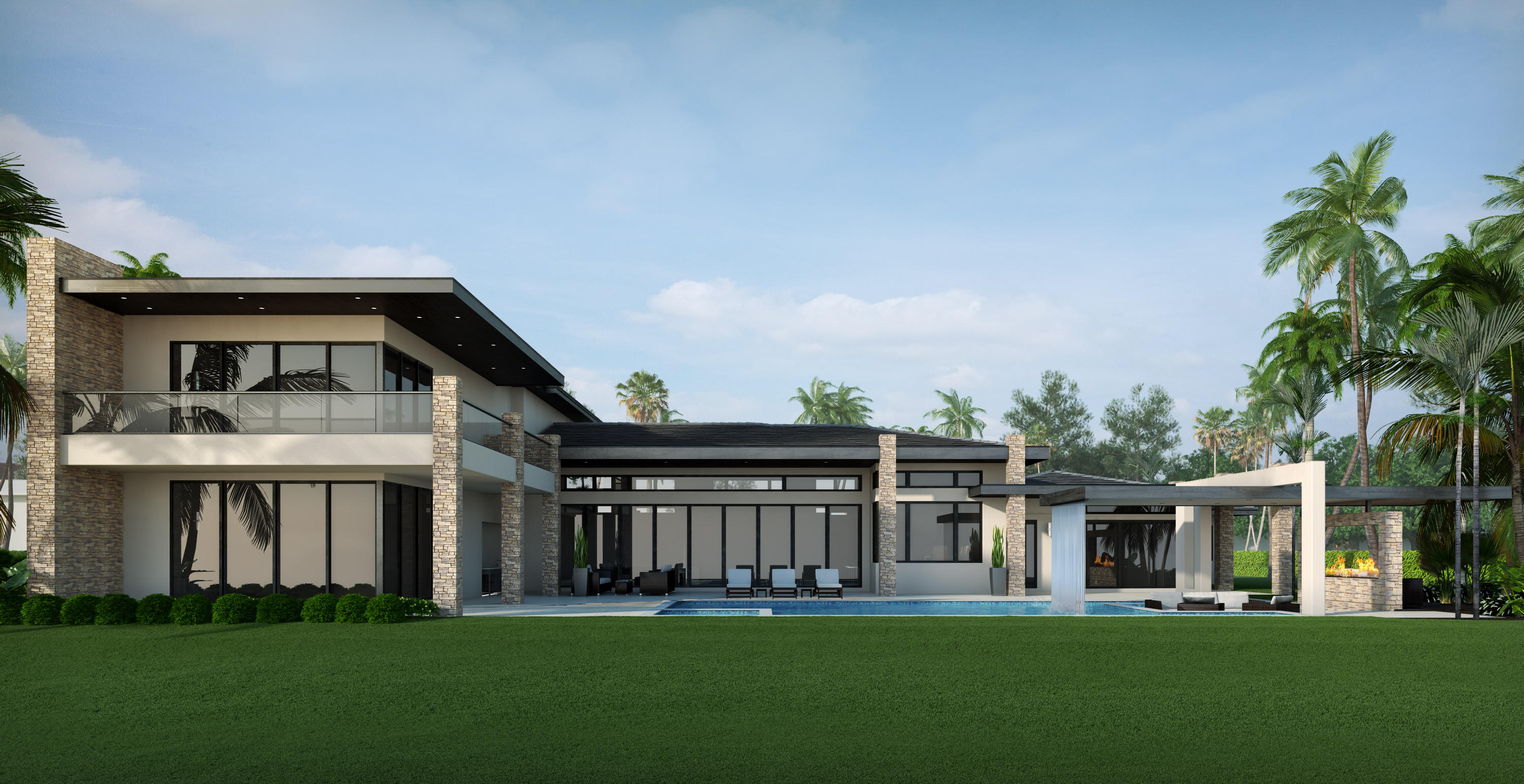 PALM BEACH POINT - Land