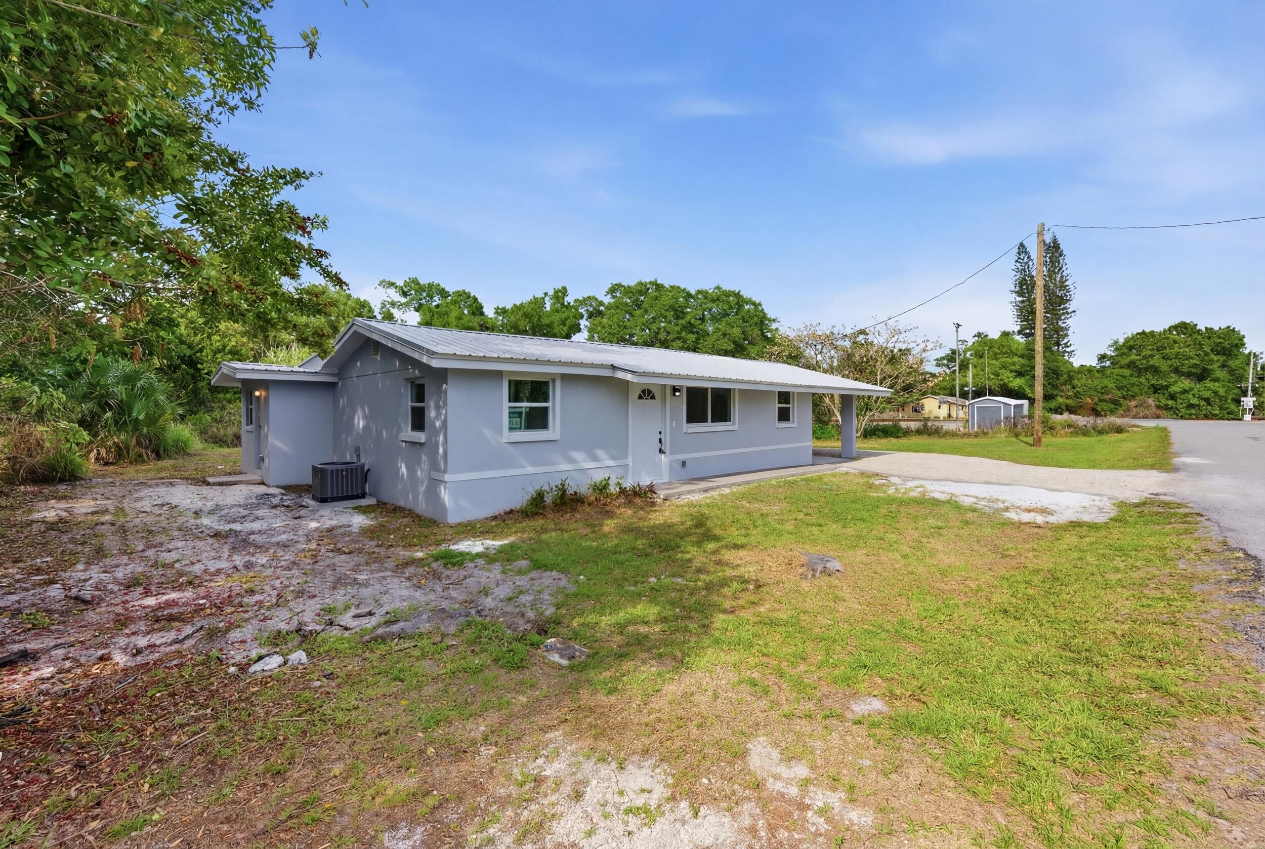 EAST RAILROAD SUBDIVISION - Residential