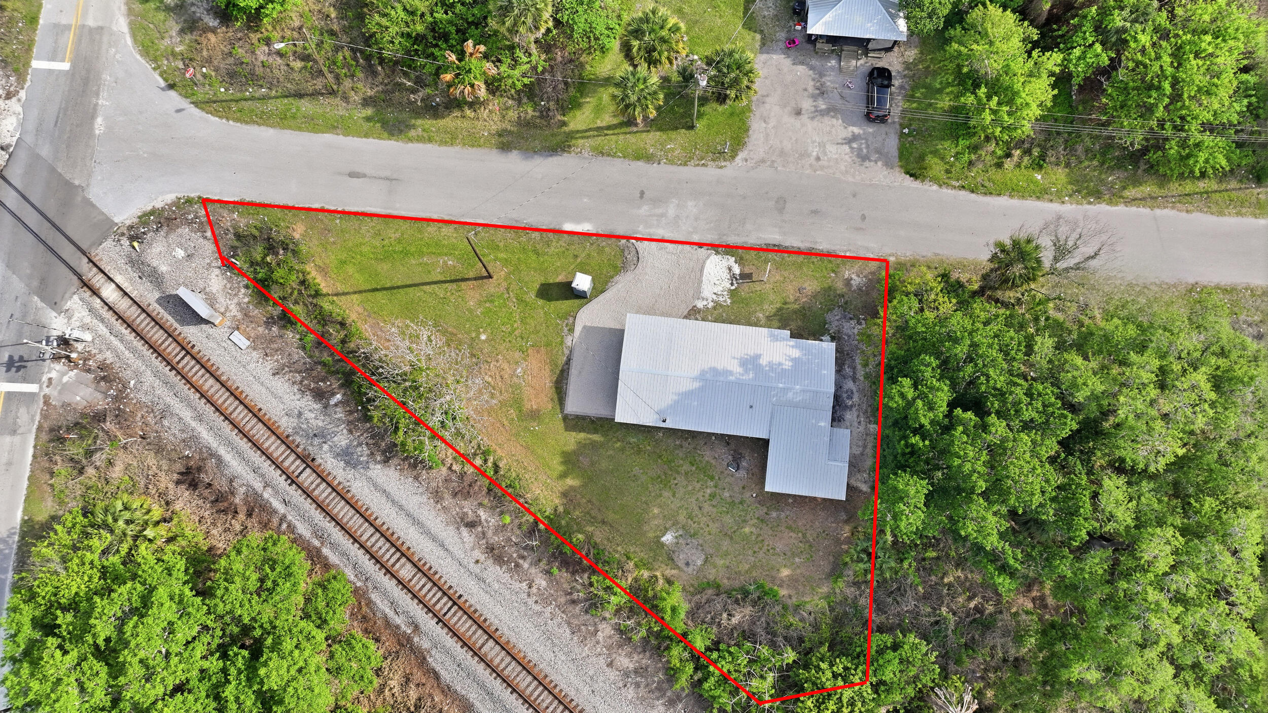 EAST RAILROAD SUBDIVISION - Residential