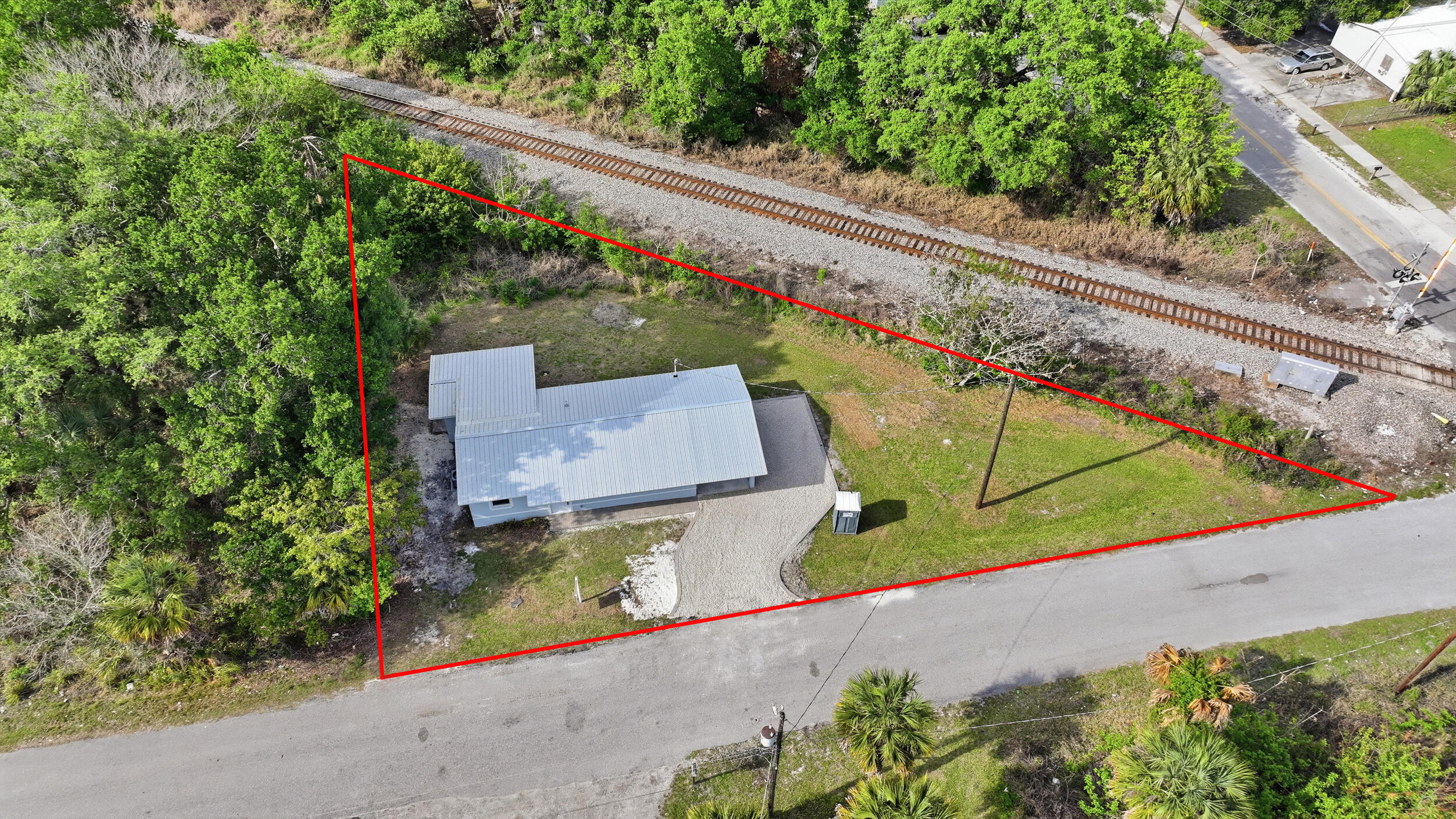 EAST RAILROAD SUBDIVISION - Residential