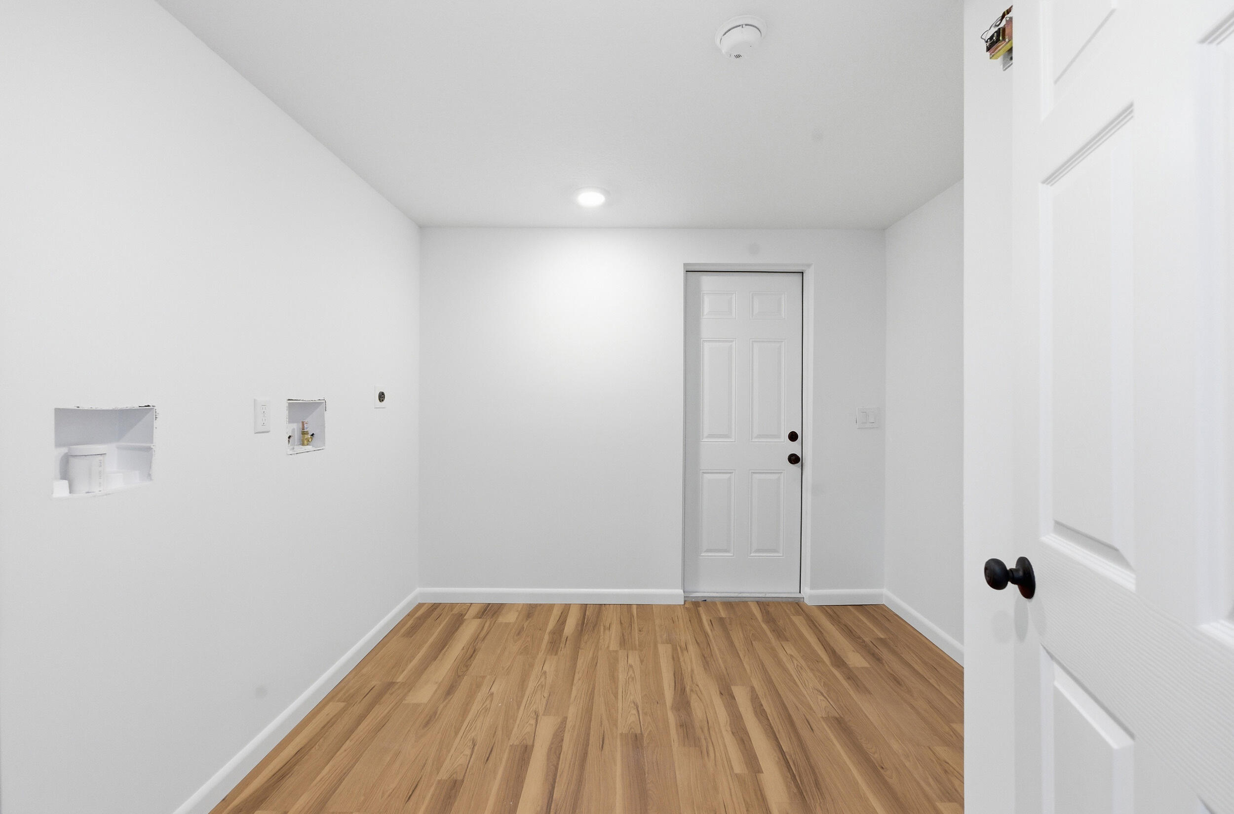 EAST RAILROAD SUBDIVISION - Residential