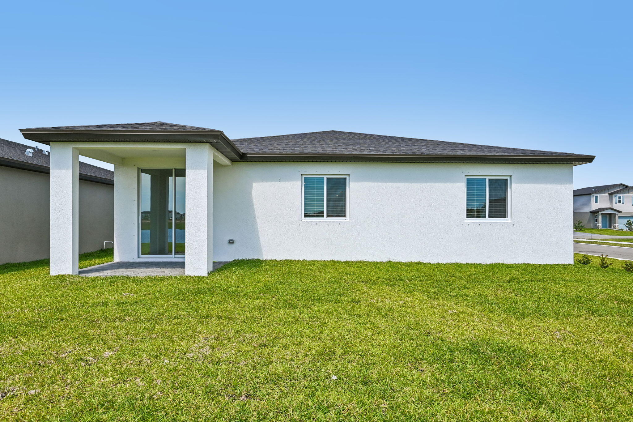 TERRA LAGO PHASE 1A AND 1B - Residential